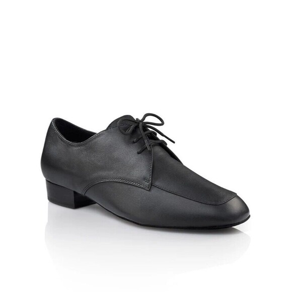 BRAND NEW IN BOX Capezio Ben BR116 Mens Size 11.5 Wide Ballroom Dance Shoes - Picture 1 of 7